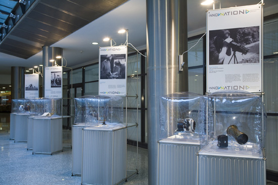 Innovnation Ausstellungsdesign Innovnation Ausstellungsdesign