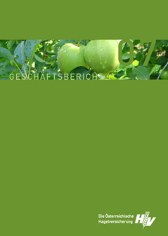 Die &Ouml;sterreichische Hagelversicherung